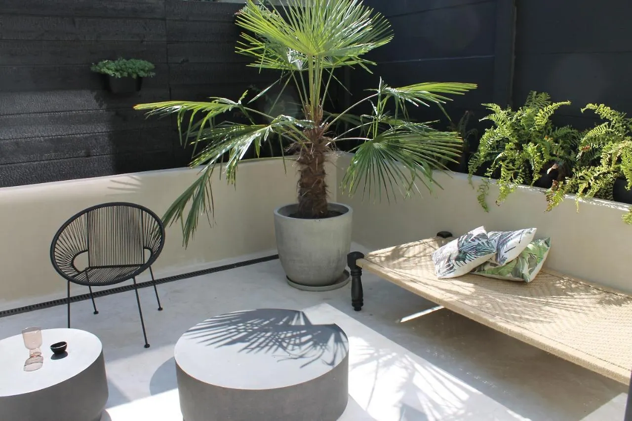 Bed & Breakfast Studio Penelope Hometel Antwerpen België