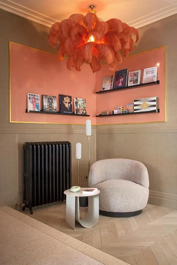 Studio Penelope Hometel Antwerpen 0*,  België
