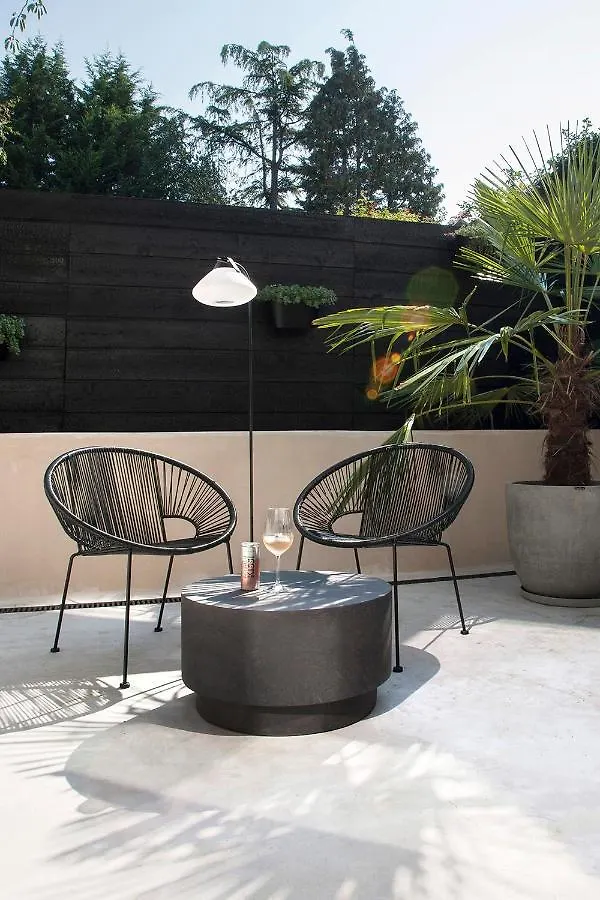 Studio Penelope Hometel Antwerpen 0*,